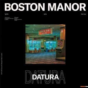 Nuclear Blast Boston Manor: Datura - Vinyl (LP) (074625)