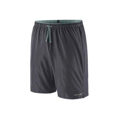 Patagonia Multi Trails Shorts Men Smolder Blue modrá