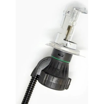 Биксенонова разглобяема крушка Н4 6000k 35w с букси тип 2 - без гаранция (h46kdc)