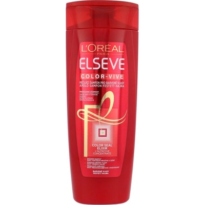 L'Oréal Elseve Color-Vive Protecting Shampoo от L'Oréal Paris за Жени Шампоан 400мл