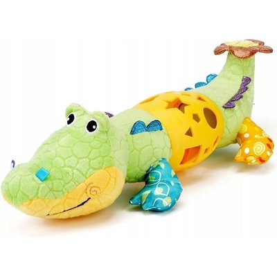 Balibazoo Играчка крокодил Bendy 80196 (110261)