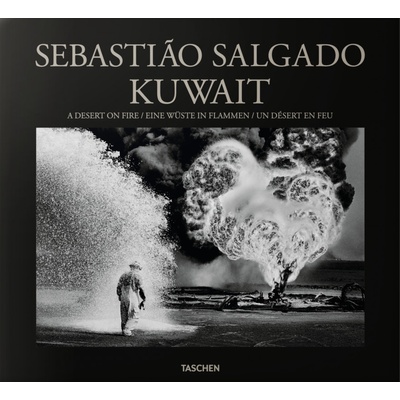 Sebastiao Salgado - KUWAIT, A DESERT ON FIRE