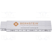 Bernstein 7-503 plast Skládací metr 1 m