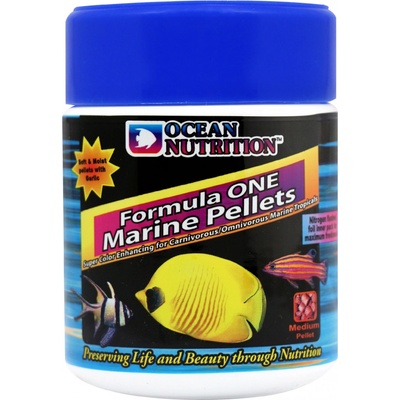 Ocean Nutrition Formula 1 Marine Pellet Medium 100 g