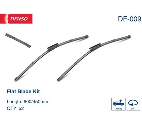 Lístok stierača DENSO DF-009