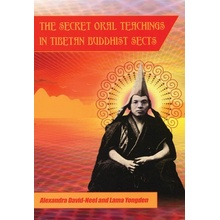 Secret Oral Teachings in Tibetan Buddhist Sects David-Neel AlexandraPaperback