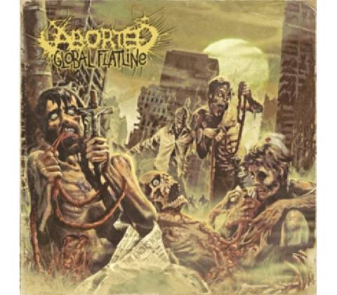 ABORTED: GLOBAL FLATLINE CD