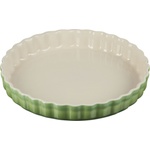 Le Creuset Форма за тарт Heritage 28 см бамбуково зелена (71120284080001)