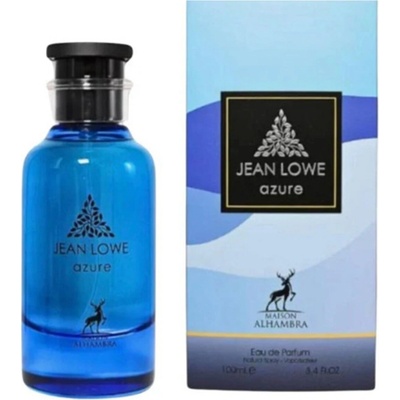 Maison Alhambra Jean Lowe Azure parfémovaná voda unisex 100 ml