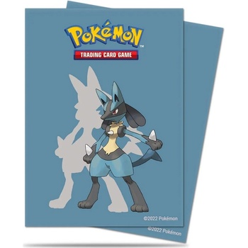 Ultra Pro Pokémon TCG A5 album Lucario