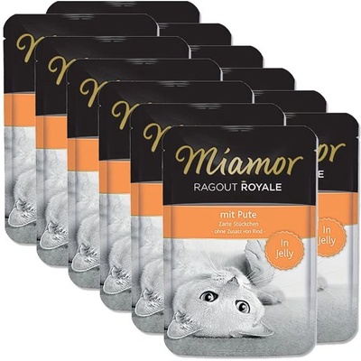 Miamor Ragout Royal 12 x 100 г - ПУТЕШЕСТВИЕ