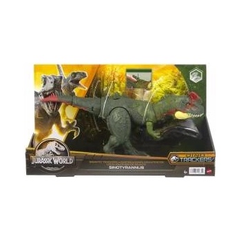 Mattel Jurassic World New Large Trackers - Sinotyrannus