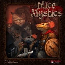 Plaid Hat Games Mice and Mystics: Základní hra