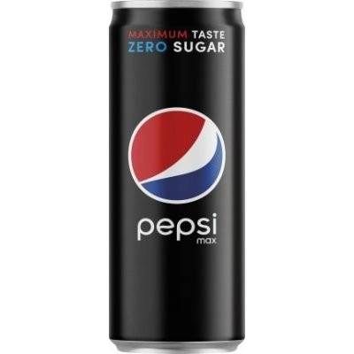 Pepsi Zero bez cukru 330 ml
