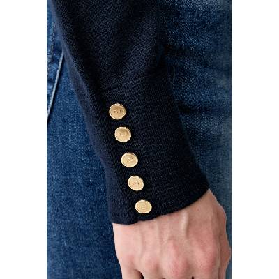 Tommy Hilfiger пуловер дамски с памук (WW0WW40098)