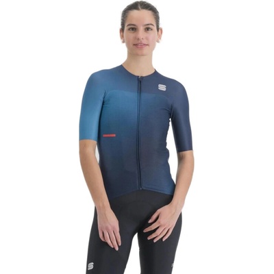 Sportful Light pro w jersey shaded galaxy blue Mix