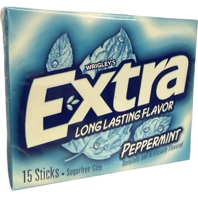 Wrigley's Extra Peppermint 40,5g