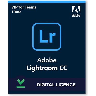 Adobe Lightroom CC VIP (65308977BA01B12)