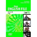 NEW ENGLISH FILE INTERMEDIATE DVD