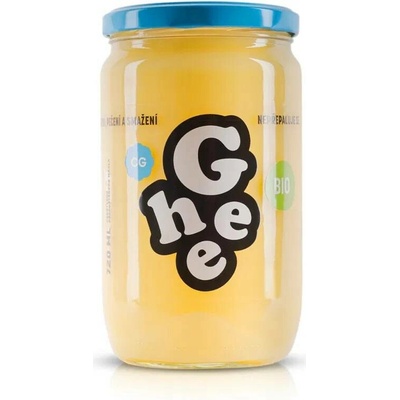 Ghí Bio Ghí přepuštěné máslo 900g