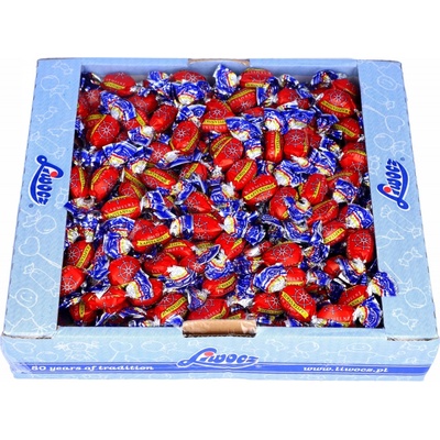 Liwocz Karamelky Kapitánské s pomerančovou příchutí 2 kg