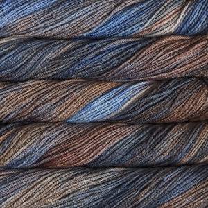 malabrigo Rios Cielo Y Tierra Плетива прежда (RIO894)