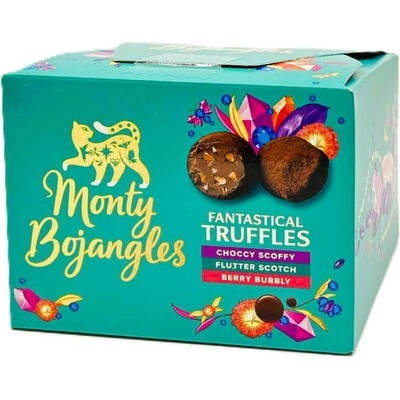 Monty Bojangles Truffle Mix 3 příchutí 135 g