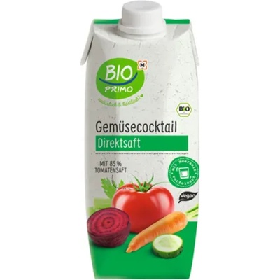 BIO PRIMO Био зеленчуков коктейл - 0, 50 л