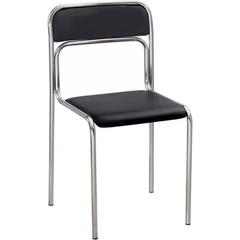 Конферентен стол Ascona Chrome - Елегантен офис комфорт