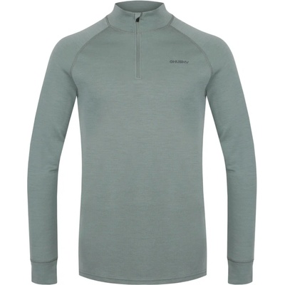 Husky Aron Zip M Faded green