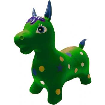 RAYA TOYS Детско надуваемо магаре Raya Toys със звук и светлини