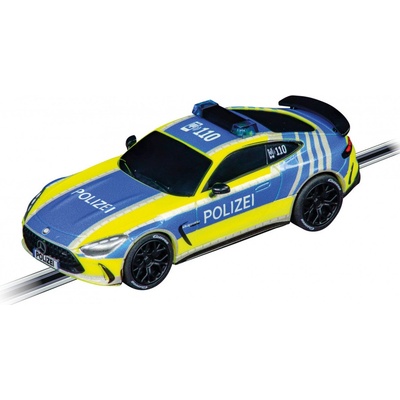 Carrera Auto GO 64254 AMG Mercedes GT Polizei – Zbozi.Blesk.cz