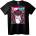 NOONEBRAND Тениска NBA 2K20 Легенда Miami - 2XL, White