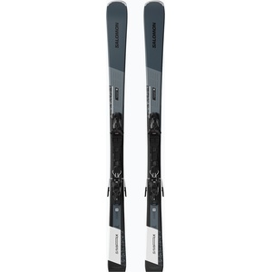 Salomon Ски за спускане със ски автомати Salomon S/Max 6 XT + M10 GW ebony/black