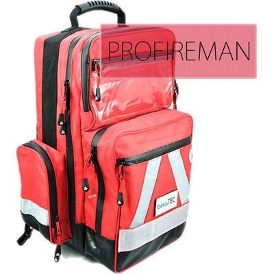 HERZmed WaterStop vybavený Batoh ProFireman