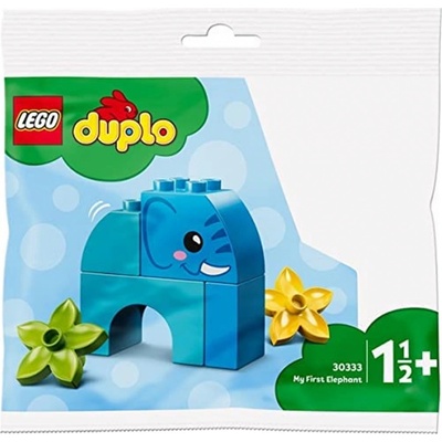 LEGO® Duplo 30333 Môj prvý sloník