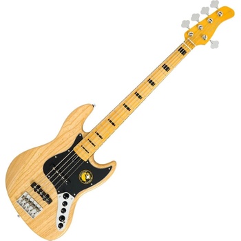 SIRE Marcus Miller V7 Vintage Swamp Ash-5 FL 2nd Gen Natural Фретлес бас китара
