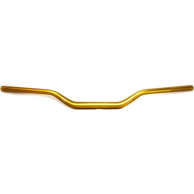 ACCEL 28,6mm taper MX yamaha YZ 7075-T6 ergal zlatá 65/810 mm