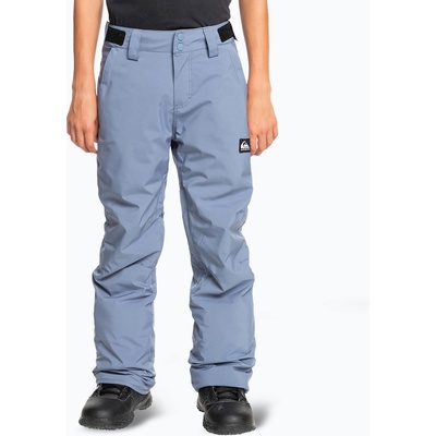 Quiksilver Детски панталони за сноуборд Quiksilver Estate flint stone