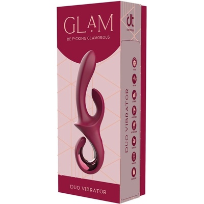 Dream Toys GLAM DUO červený