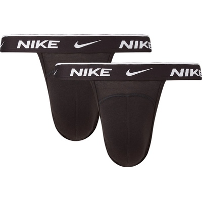 Nike Jock Strap 3 Pack - Black