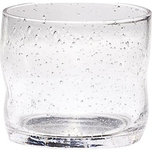Hübsch Sklenice na vodu Bubble 220 ml