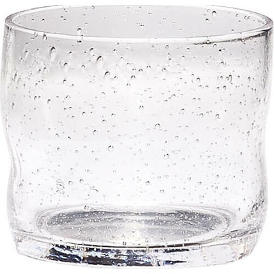Hübsch Sklenice na vodu Bubble 220 ml