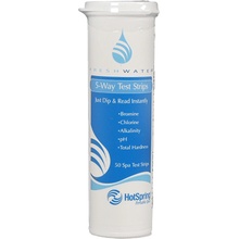 HotSpring FreshWater 5-way Test Strips