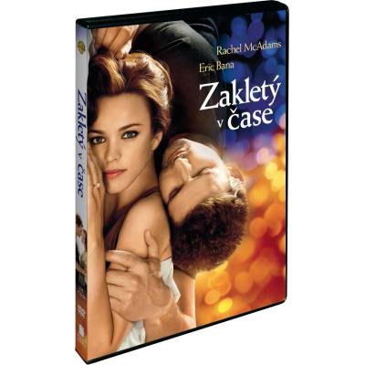 MagicBox Жената на пътешественика във времето - dvd (049416)