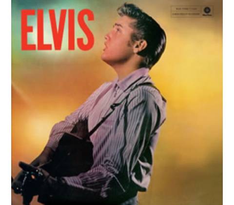 Elvis Elvis Presley