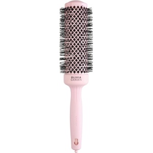 Olivia Garden Expert Blowout Speed Round Brush Pastel Pink 45 mm