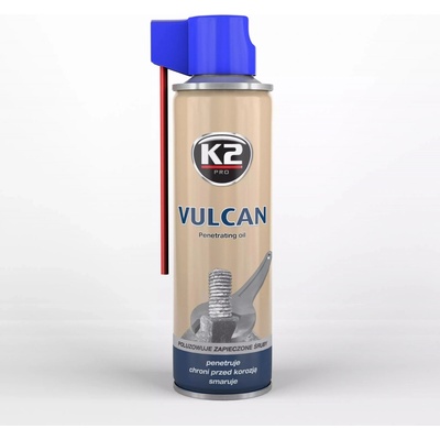 K2 VULCAN 250ml – Sleviste.cz