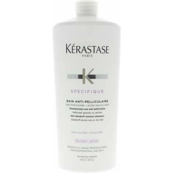 Kérastase Specifique Bain Prevention Frequent Use Shampoo zklidňující šampon pro časté mytí normálních vlasů 1000 ml