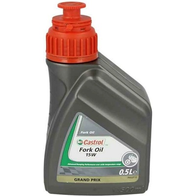 Castrol Fork Oil SAE 15W 500 ml | Zboží Auto